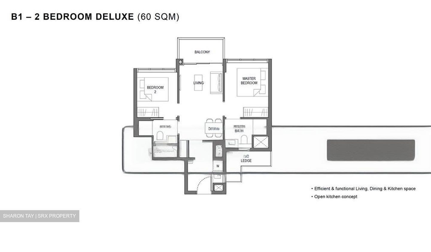 Sora (D22), Apartment #431579611